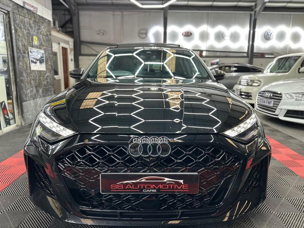 Audi RS3 Rs 3 Tfsi Quattro Carbon Vorsprung S Tronic Blue #12