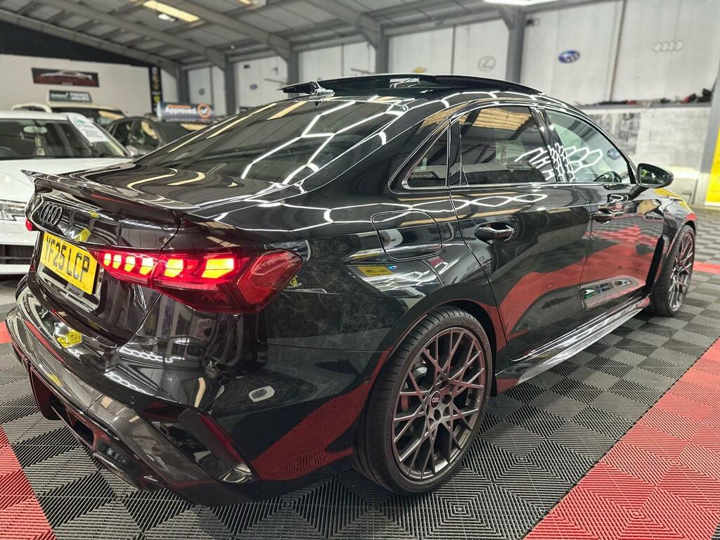 Audi RS3 Rs 3 Tfsi Quattro Carbon Vorsprung S Tronic Blue #36