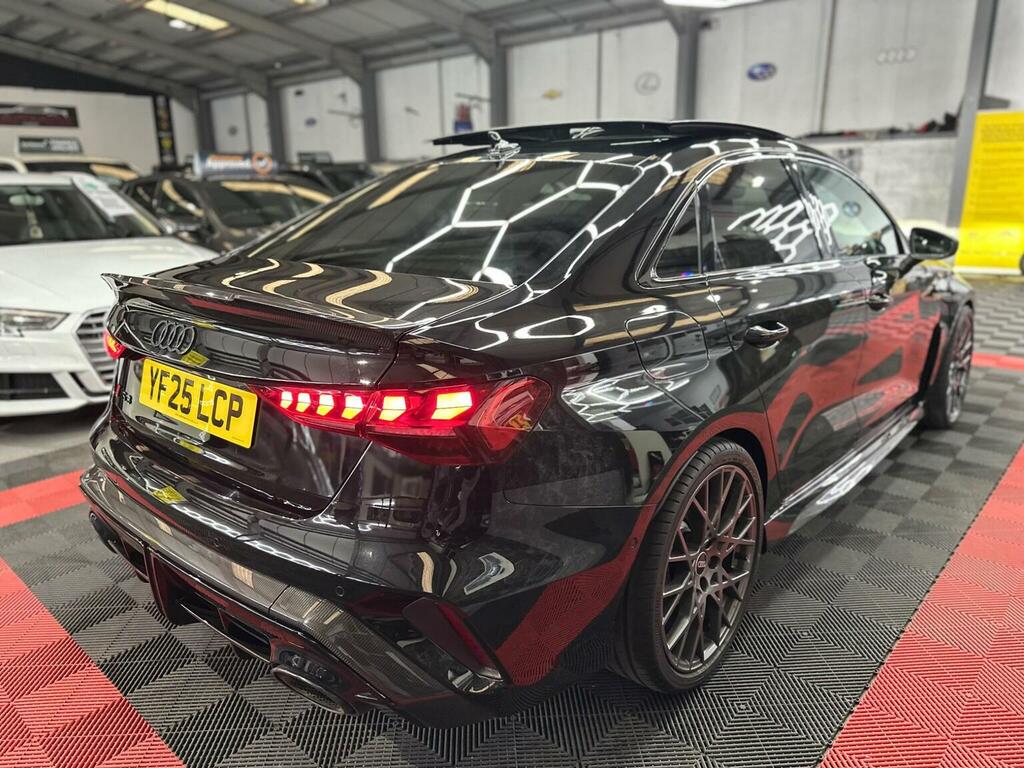 Audi RS3 Rs 3 Tfsi Quattro Carbon Vorsprung S Tronic Blue #39