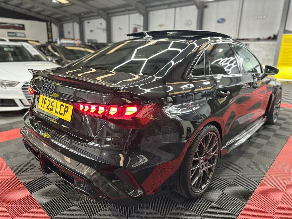 Audi RS3 Rs 3 Tfsi Quattro Carbon Vorsprung S Tronic Blue #35