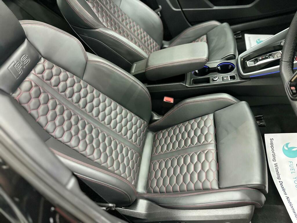 Audi RS3 Rs 3 Tfsi Quattro Carbon Vorsprung S Tronic Blue #46