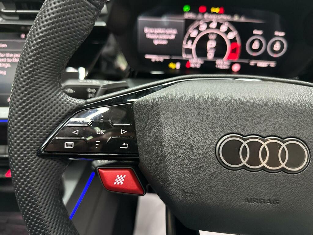 Audi RS3 Rs 3 Tfsi Quattro Carbon Vorsprung S Tronic Blue #52
