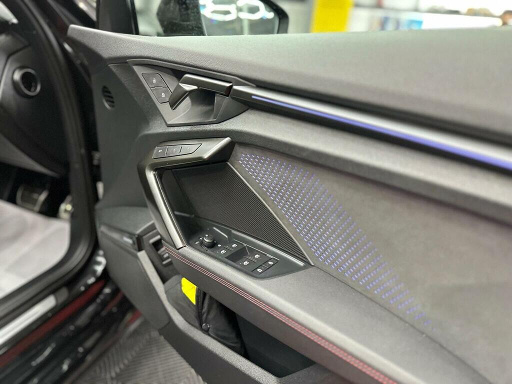 Audi RS3 Rs 3 Tfsi Quattro Carbon Vorsprung S Tronic Blue #55