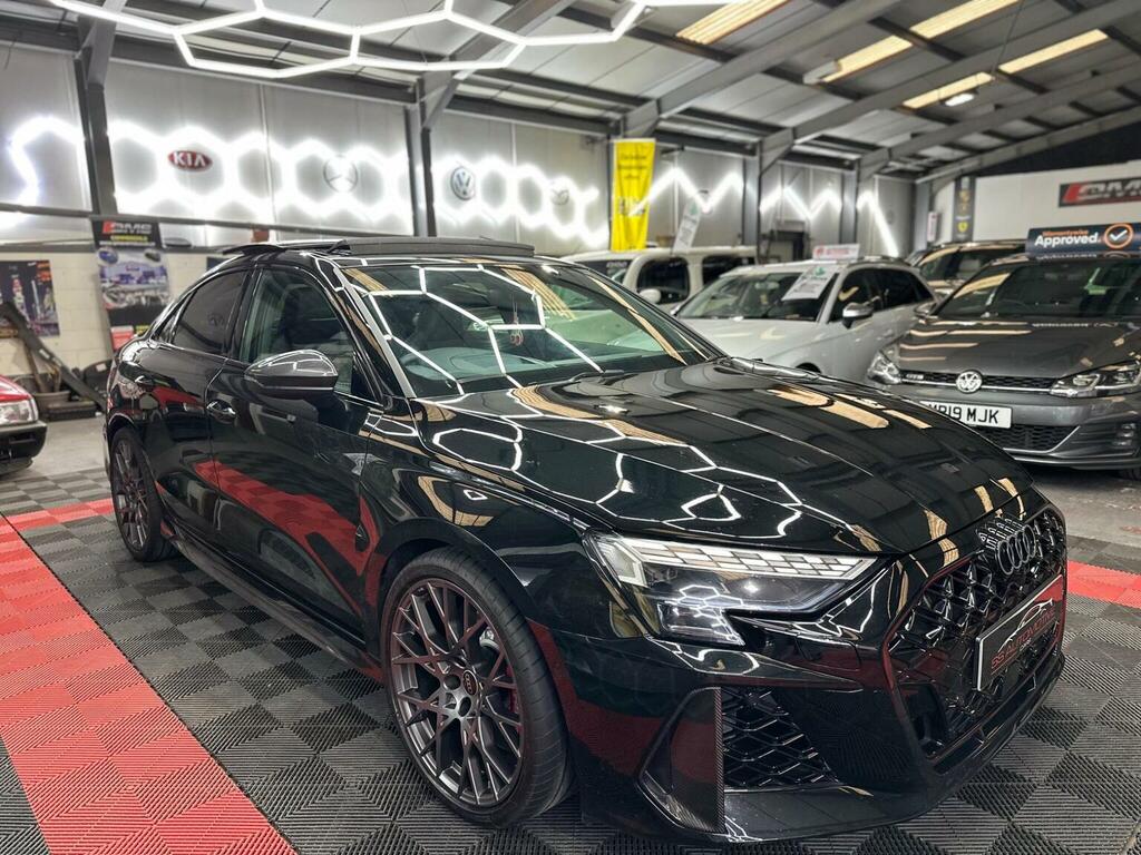 Audi RS3 Rs 3 Tfsi Quattro Carbon Vorsprung S Tronic Blue #10