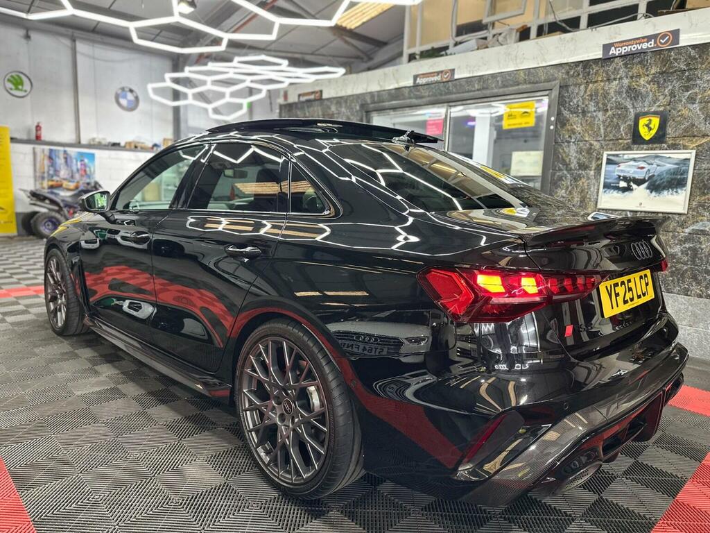 Audi RS3 Rs 3 Tfsi Quattro Carbon Vorsprung S Tronic Blue #24