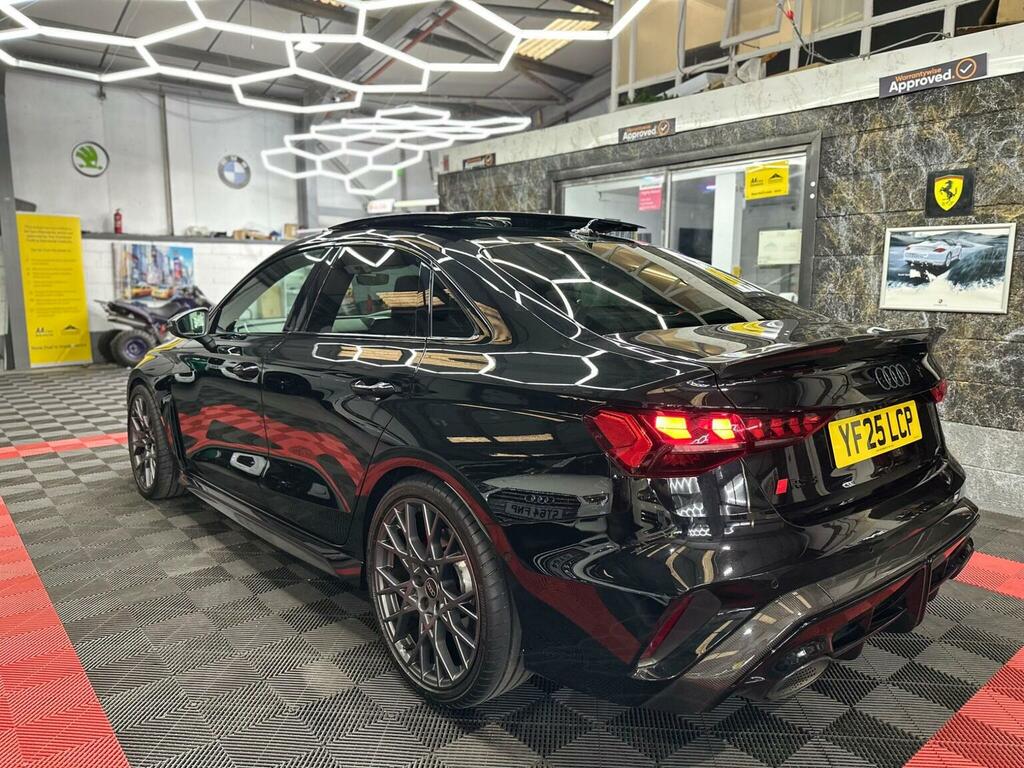 Audi RS3 Rs 3 Tfsi Quattro Carbon Vorsprung S Tronic Blue #26