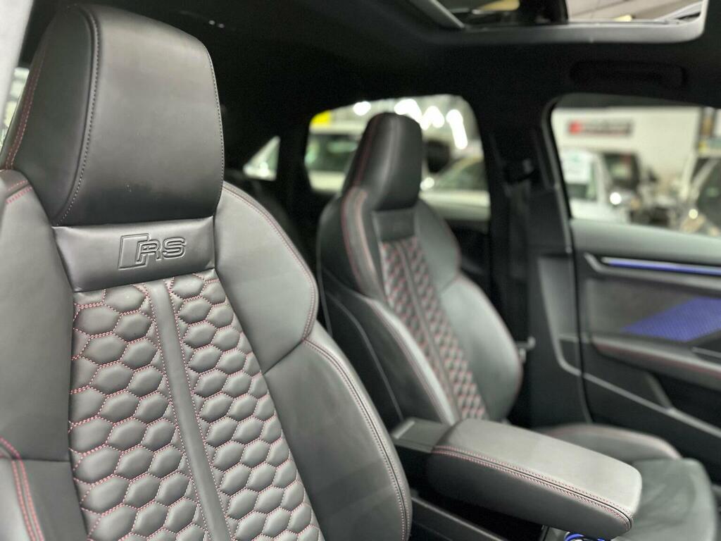 Audi RS3 Rs 3 Tfsi Quattro Carbon Vorsprung S Tronic Blue #48