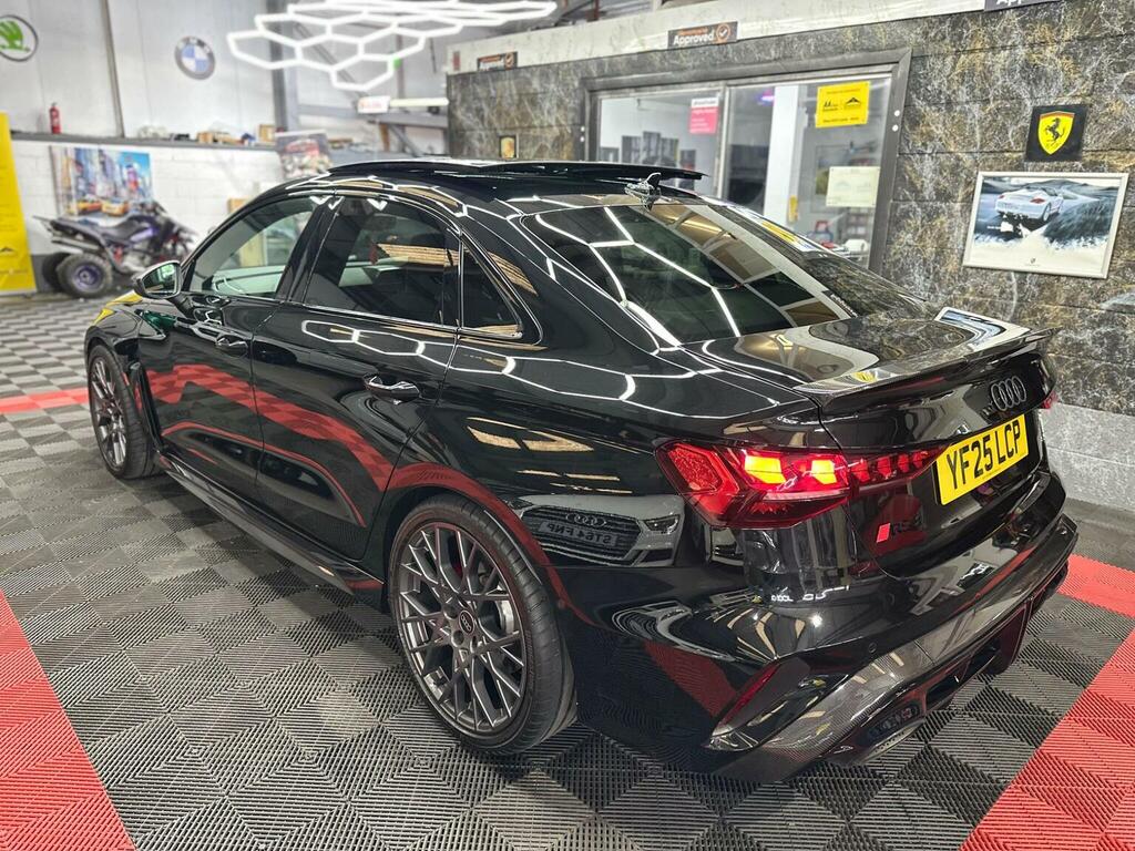 Audi RS3 Rs 3 Tfsi Quattro Carbon Vorsprung S Tronic Blue #25