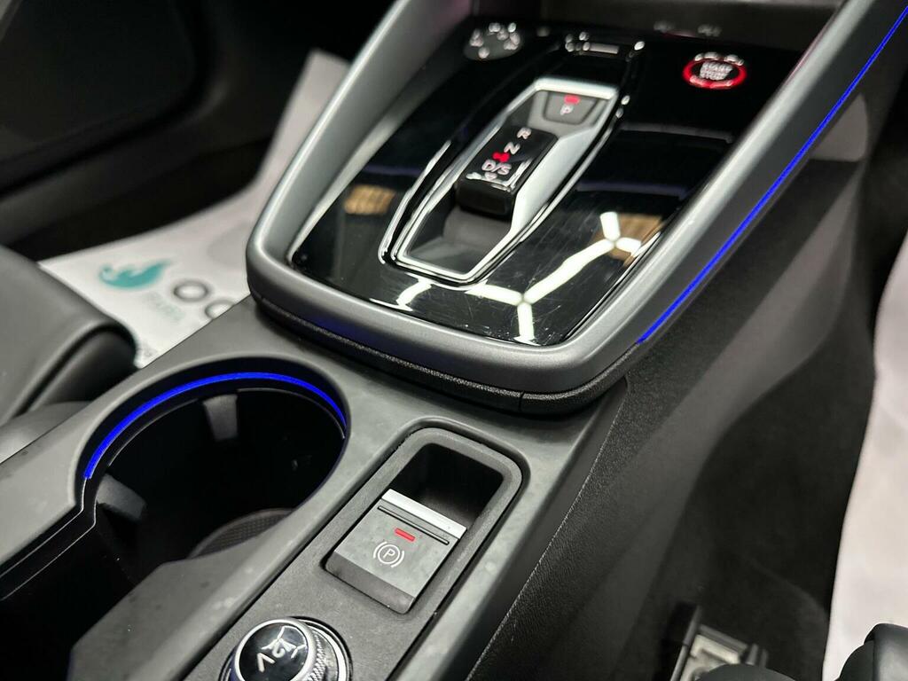 Audi RS3 Rs 3 Tfsi Quattro Carbon Vorsprung S Tronic Blue #43
