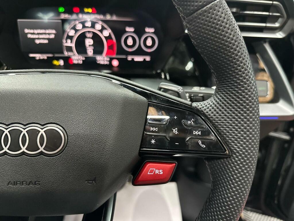 Audi RS3 Rs 3 Tfsi Quattro Carbon Vorsprung S Tronic Blue #53