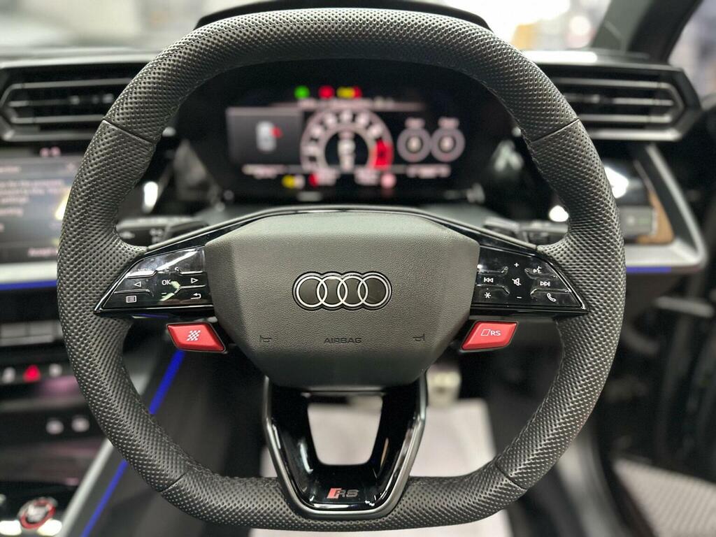 Audi RS3 Rs 3 Tfsi Quattro Carbon Vorsprung S Tronic Blue #63