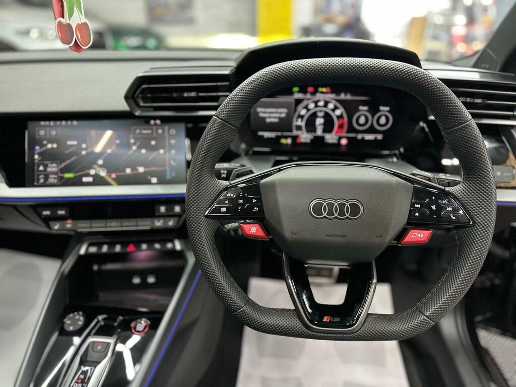 Audi RS3 Rs 3 Tfsi Quattro Carbon Vorsprung S Tronic Blue #64