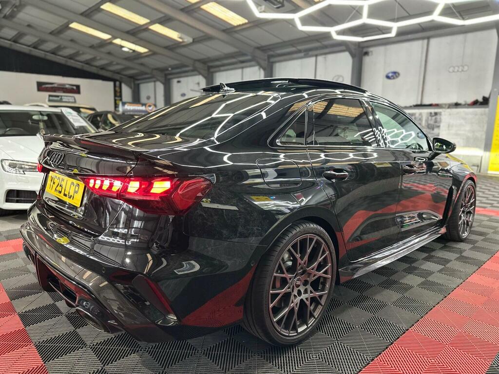 Audi RS3 Rs 3 Tfsi Quattro Carbon Vorsprung S Tronic Blue #34