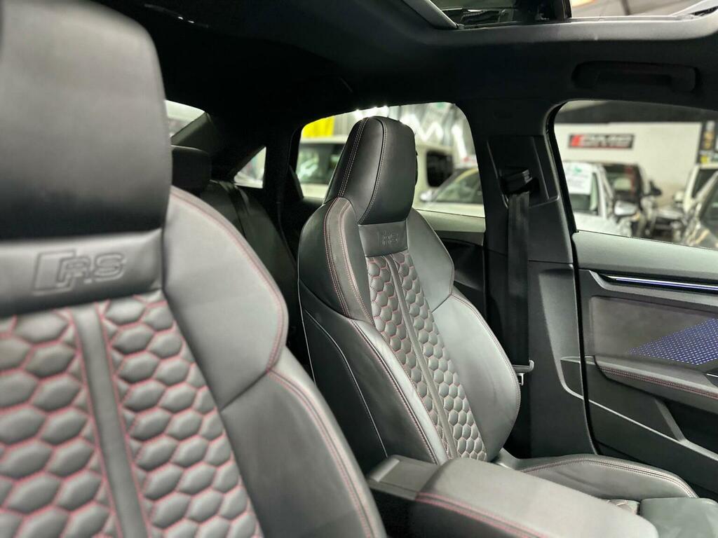 Audi RS3 Rs 3 Tfsi Quattro Carbon Vorsprung S Tronic Blue #47