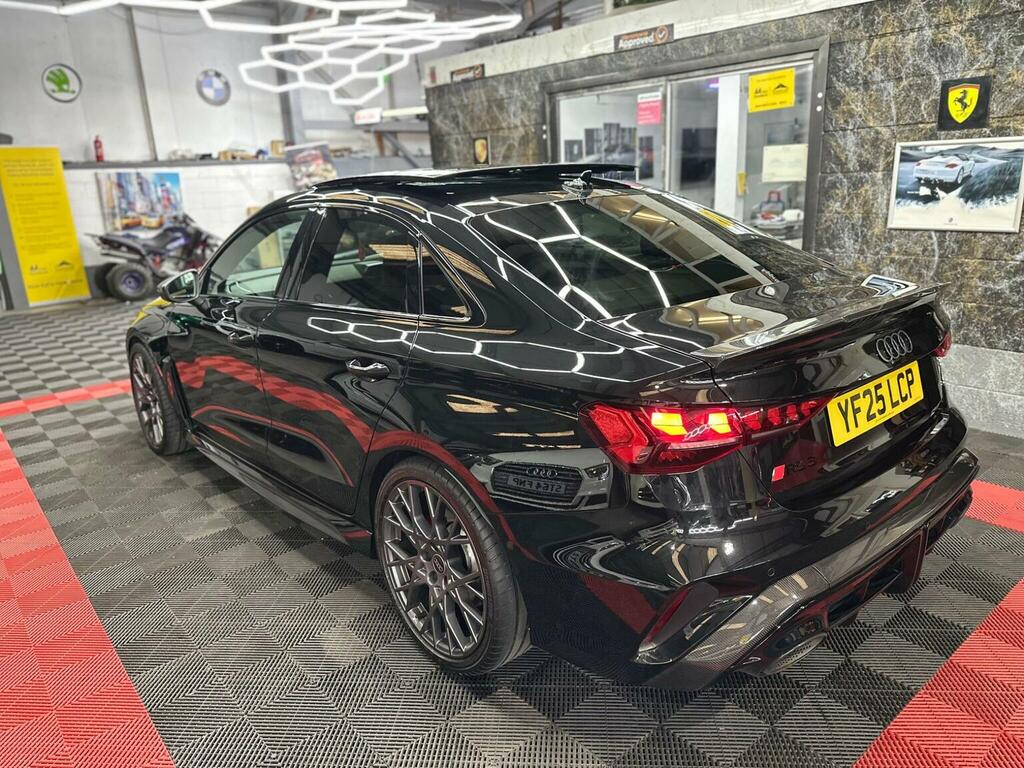 Audi RS3 Rs 3 Tfsi Quattro Carbon Vorsprung S Tronic Blue #23
