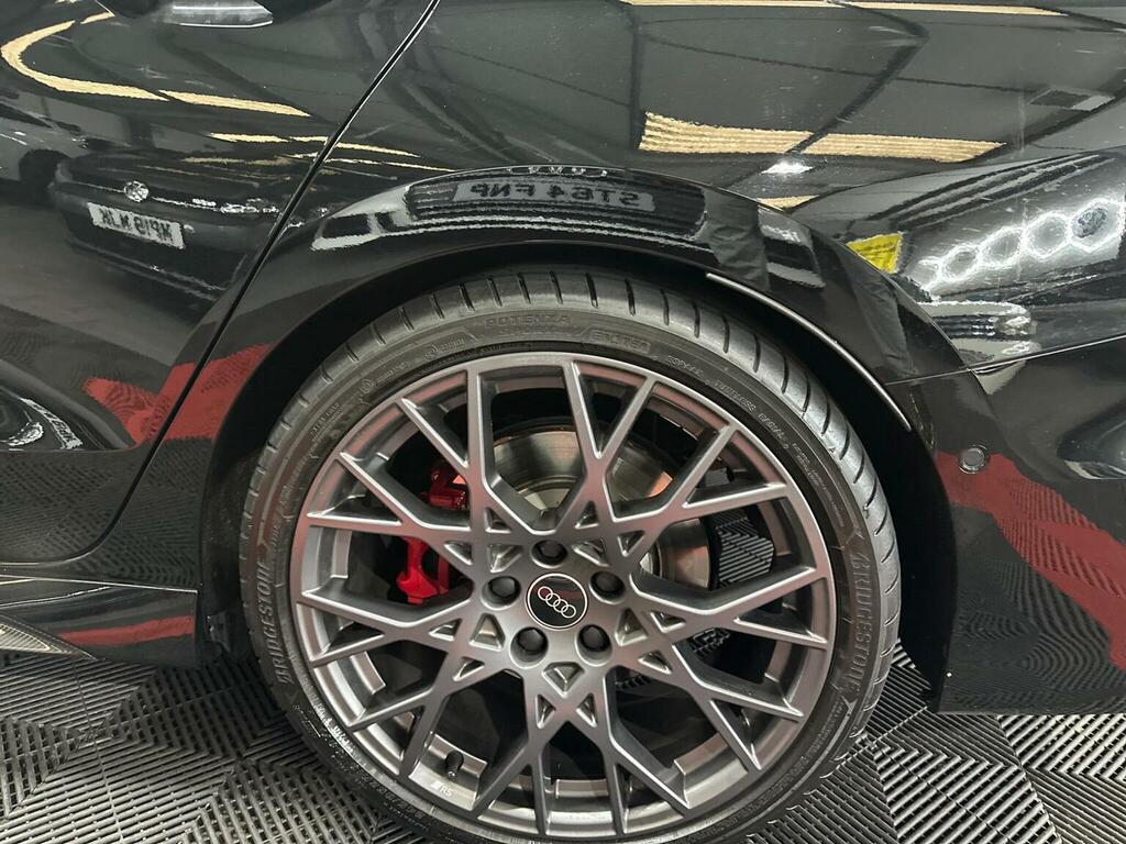 Audi RS3 Rs 3 Tfsi Quattro Carbon Vorsprung S Tronic Blue #56