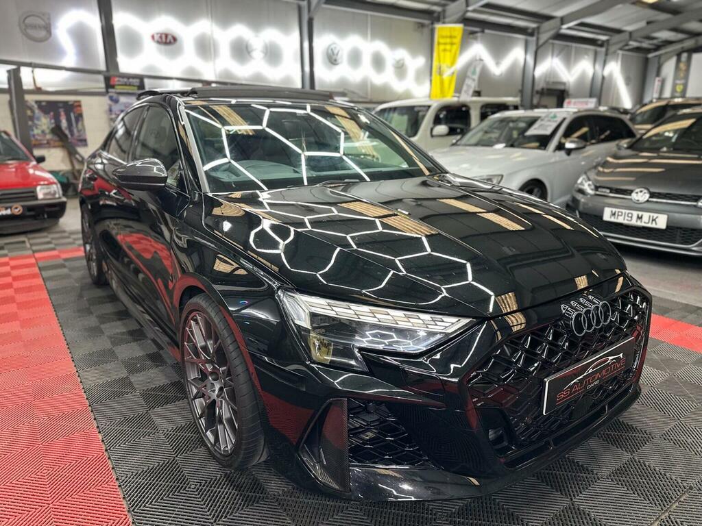 Audi RS3 Rs 3 Tfsi Quattro Carbon Vorsprung S Tronic Blue #8