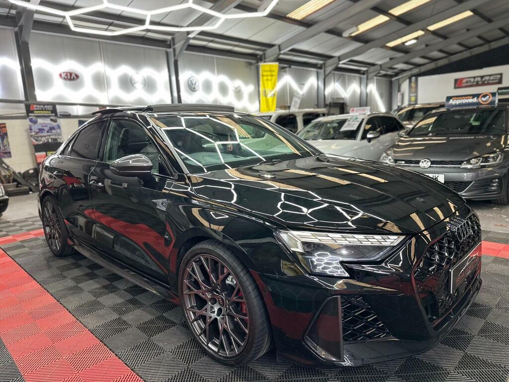 Audi RS3 Rs 3 Tfsi Quattro Carbon Vorsprung S Tronic Blue #7