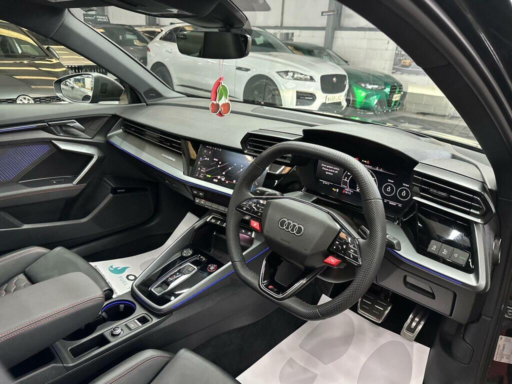 Audi RS3 Rs 3 Tfsi Quattro Carbon Vorsprung S Tronic Blue #44