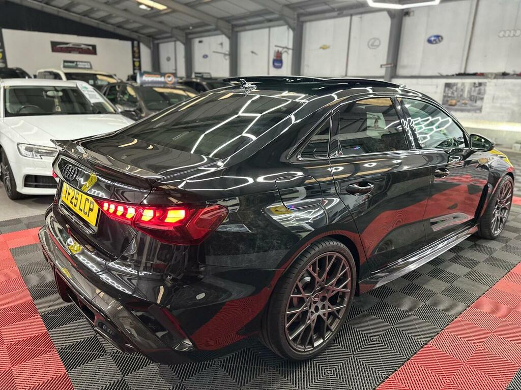Audi RS3 Rs 3 Tfsi Quattro Carbon Vorsprung S Tronic Blue #33