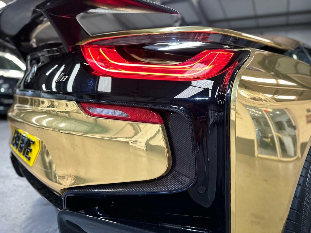 BMW i8 1.5 7.1Kwh 4Wd Euro 6 Ss  #80