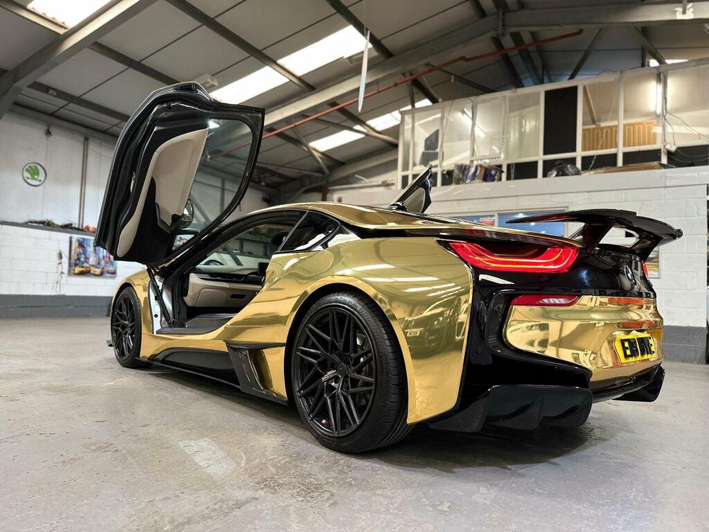 BMW i8 1.5 7.1Kwh 4Wd Euro 6 Ss  #25