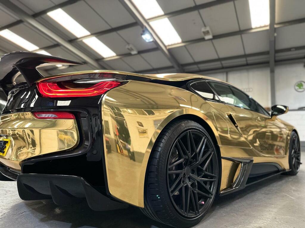 BMW i8 1.5 7.1Kwh 4Wd Euro 6 Ss  #50