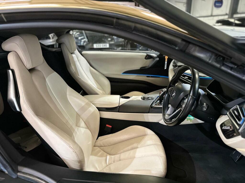 BMW i8 1.5 7.1Kwh 4Wd Euro 6 Ss  #57