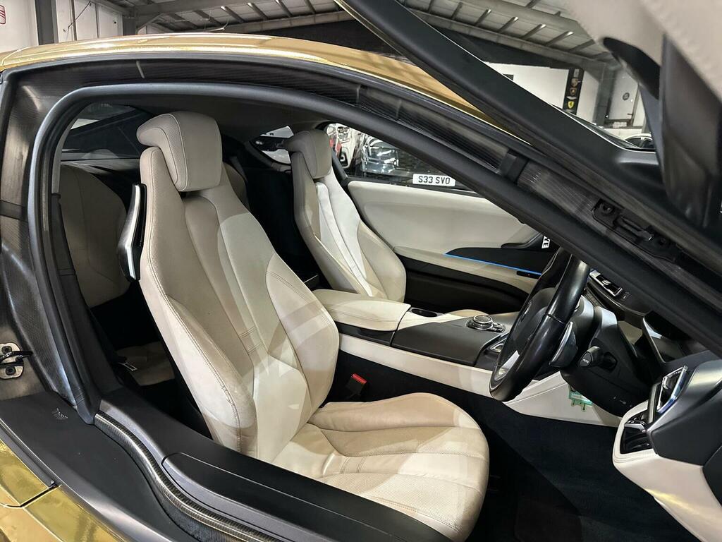 BMW i8 1.5 7.1Kwh 4Wd Euro 6 Ss  #56
