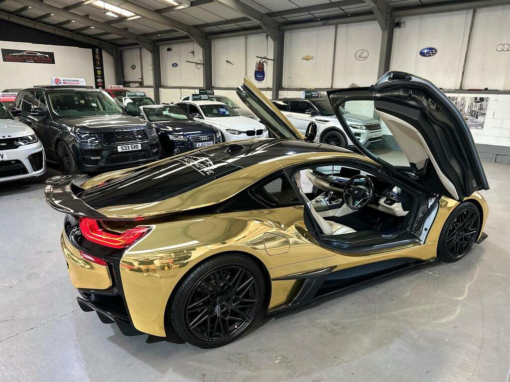 BMW i8 1.5 7.1Kwh 4Wd Euro 6 Ss  #81