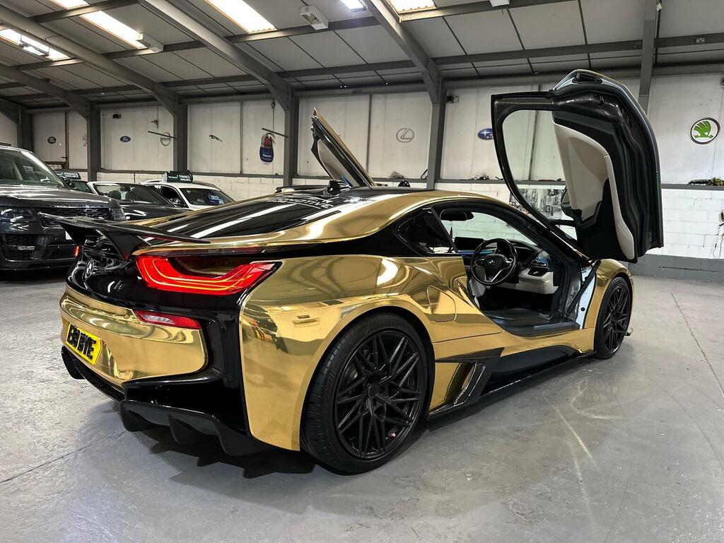 BMW i8 1.5 7.1Kwh 4Wd Euro 6 Ss  #44