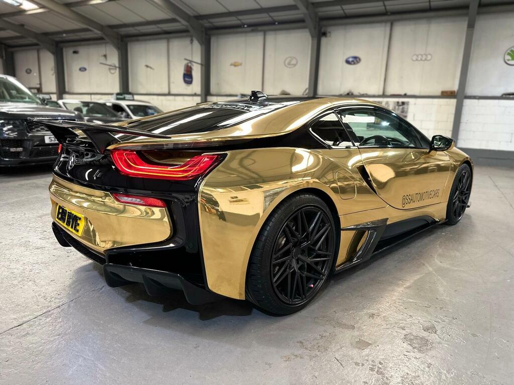 BMW i8 1.5 7.1Kwh 4Wd Euro 6 Ss  #49
