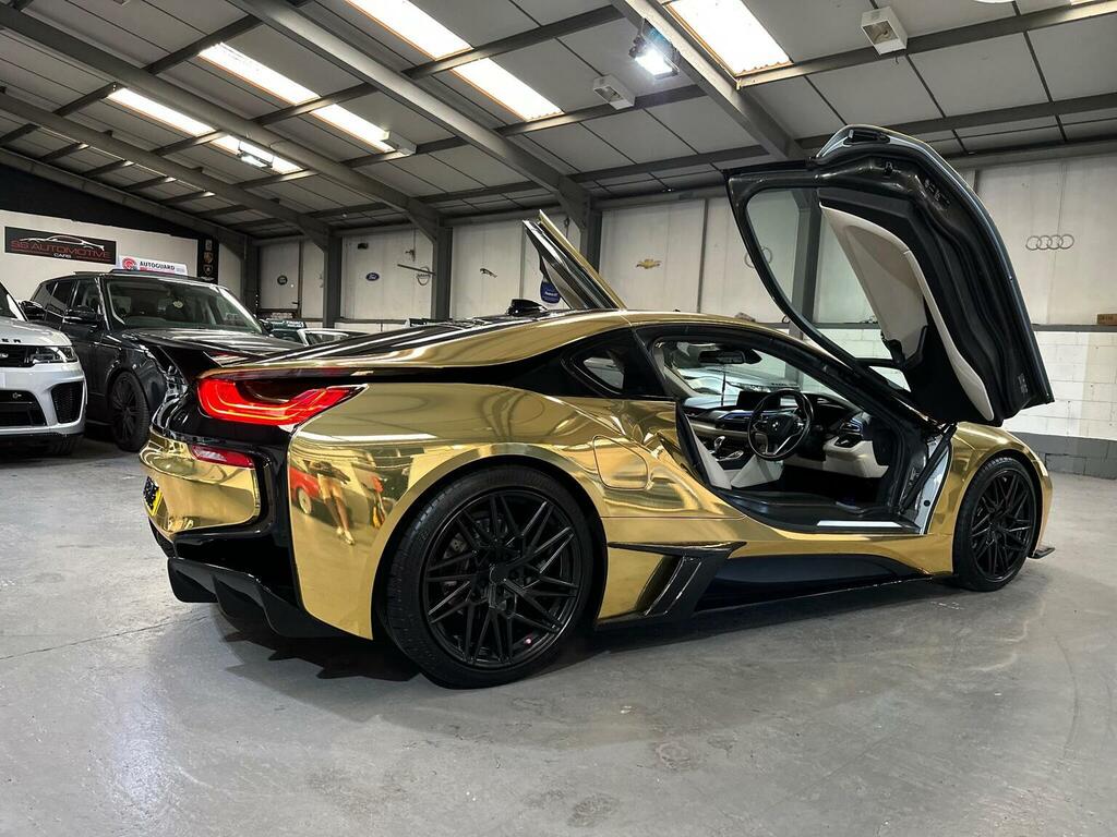 BMW i8 1.5 7.1Kwh 4Wd Euro 6 Ss  #42