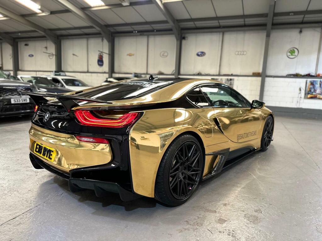 BMW i8 1.5 7.1Kwh 4Wd Euro 6 Ss  #45