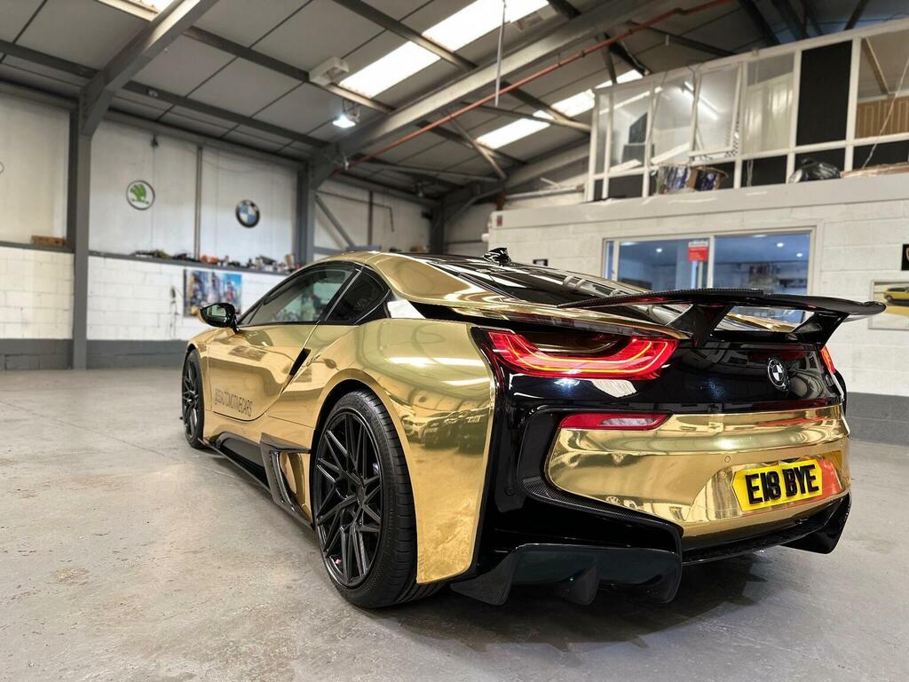 BMW i8 1.5 7.1Kwh 4Wd Euro 6 Ss  #31