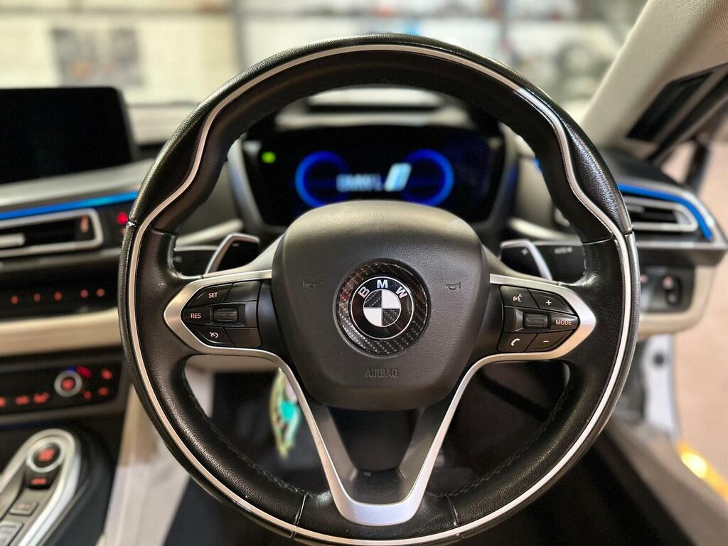 BMW i8 1.5 7.1Kwh 4Wd Euro 6 Ss  #64