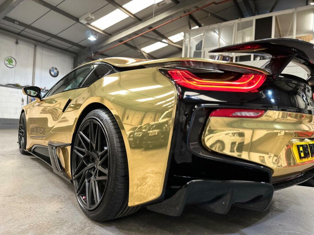BMW i8 1.5 7.1Kwh 4Wd Euro 6 Ss  #33