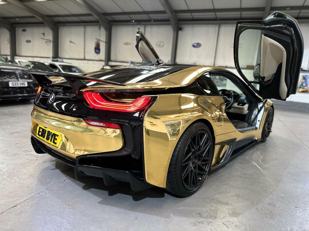 BMW i8 1.5 7.1Kwh 4Wd Euro 6 Ss  #40