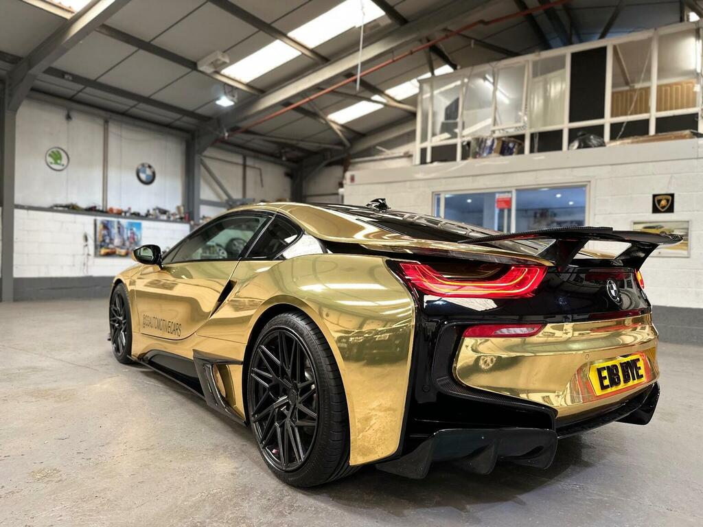 BMW i8 1.5 7.1Kwh 4Wd Euro 6 Ss  #30