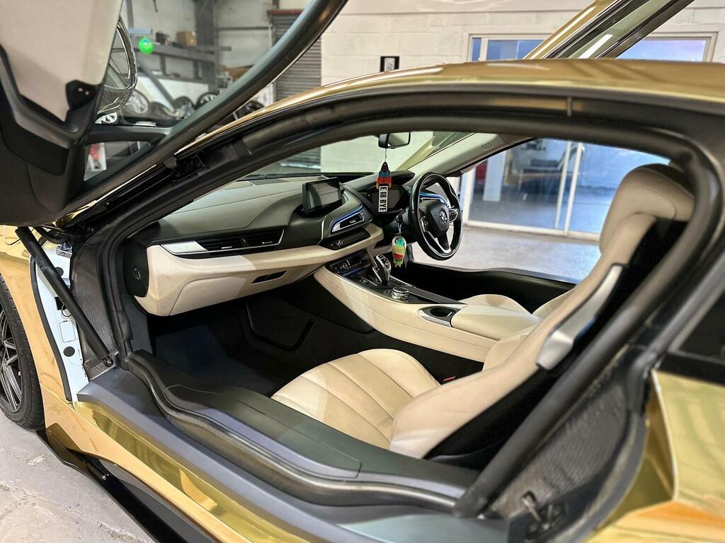 BMW i8 1.5 7.1Kwh 4Wd Euro 6 Ss  #68