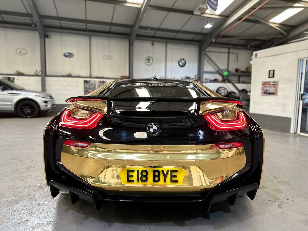 BMW i8 1.5 7.1Kwh 4Wd Euro 6 Ss  #37