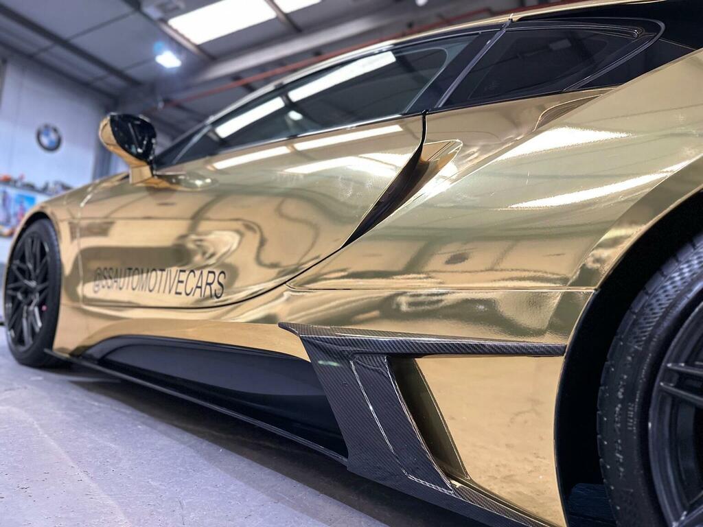 BMW i8 1.5 7.1Kwh 4Wd Euro 6 Ss  #71