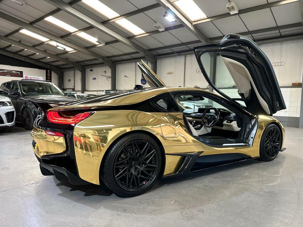 BMW i8 1.5 7.1Kwh 4Wd Euro 6 Ss  #41