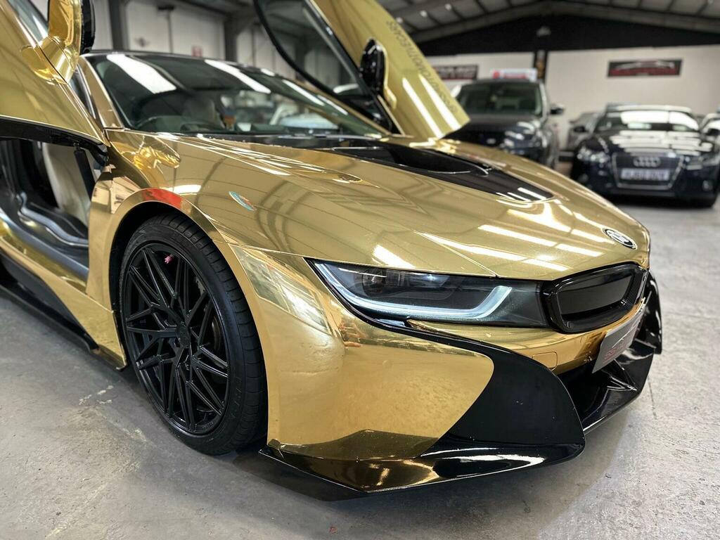 BMW i8 1.5 7.1Kwh 4Wd Euro 6 Ss  #13