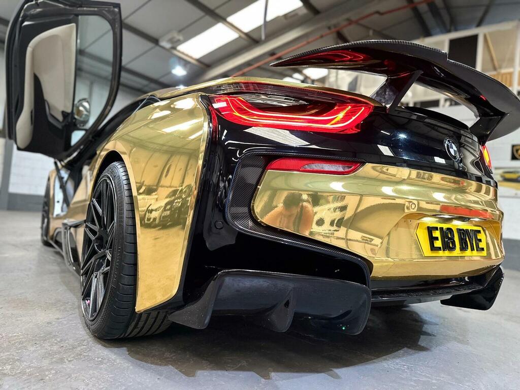 BMW i8 1.5 7.1Kwh 4Wd Euro 6 Ss  #28