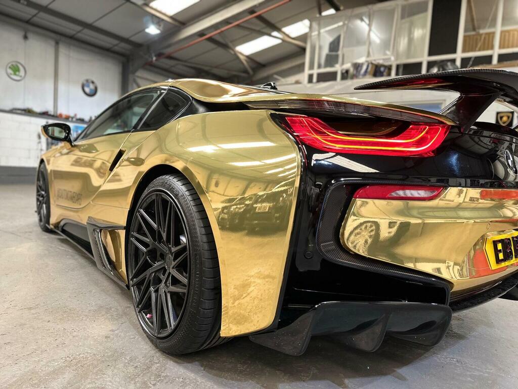 BMW i8 1.5 7.1Kwh 4Wd Euro 6 Ss  #32
