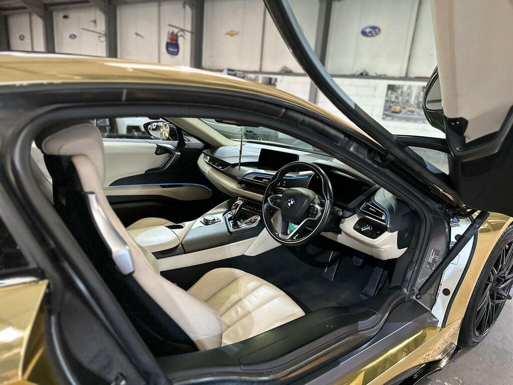BMW i8 1.5 7.1Kwh 4Wd Euro 6 Ss  #69