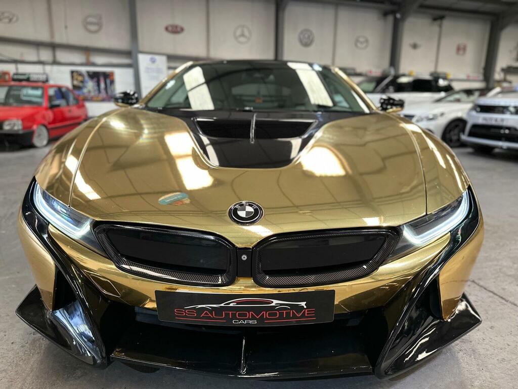 BMW i8 1.5 7.1Kwh 4Wd Euro 6 Ss  #17