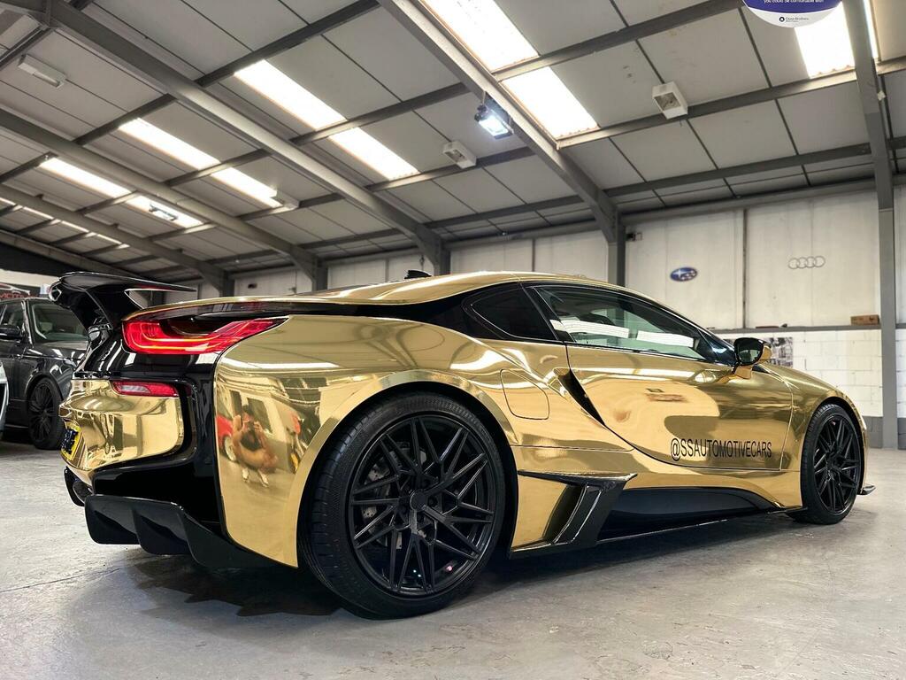 BMW i8 1.5 7.1Kwh 4Wd Euro 6 Ss  #48
