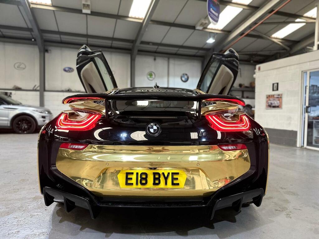 BMW i8 1.5 7.1Kwh 4Wd Euro 6 Ss  #35